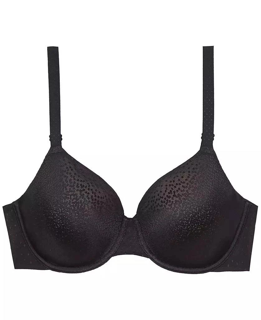 Wacoal Women's Back Appeal Underwire Contour Bra 853303 4