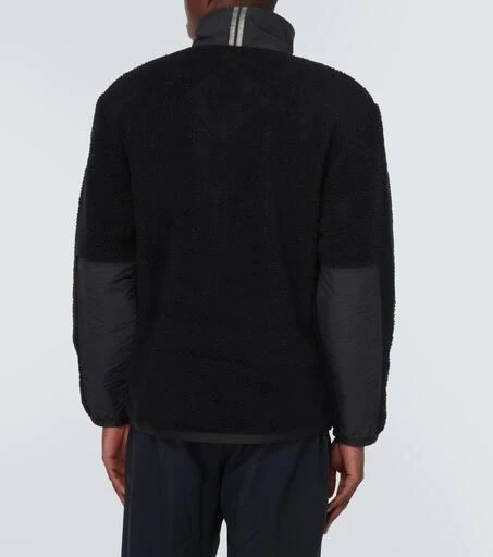 Canada Goose Kelowna fleece jacket 4
