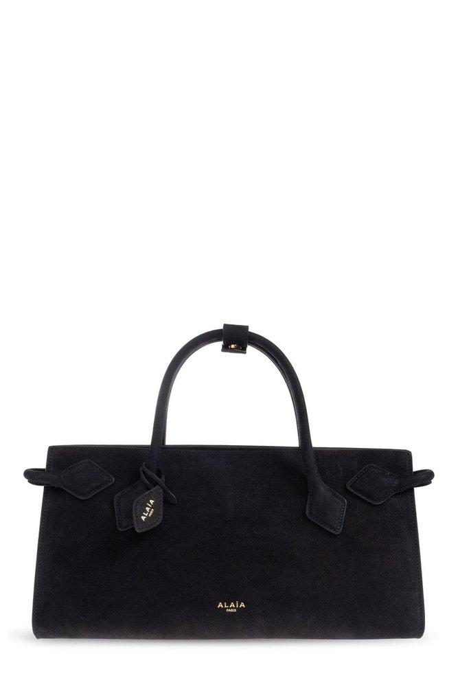 【ALAIA】\"Neo Mina 20\" bag Alaïa | Neo Mina 20 black bag | Savannahs