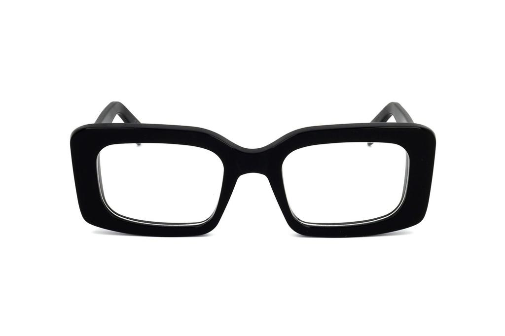 L'Agent by Agent Provocateur Agent Provocateur Rectangular Frame Full Rim Glasses