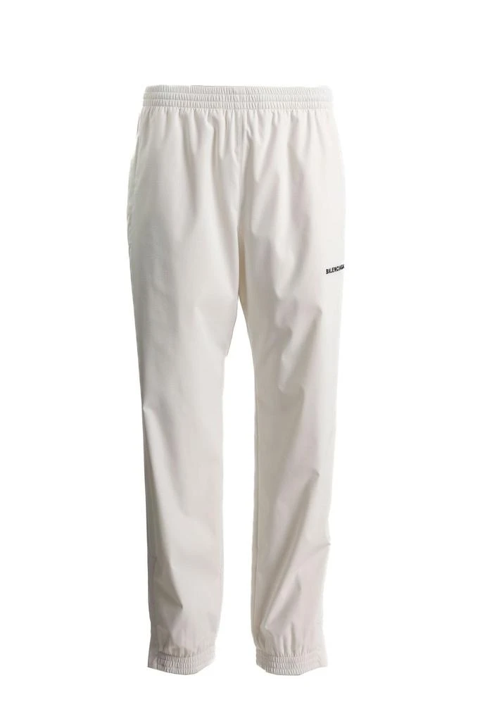 Balenciaga Balenciaga Logo Detailed Track Pants 1