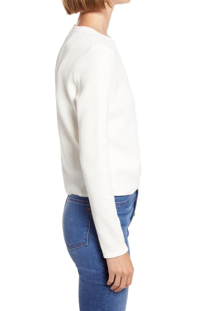 Madewell Elwood Knot Front Top 3