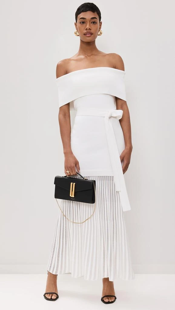 REBECCA VALLANCE Mariana Knit Dress 4