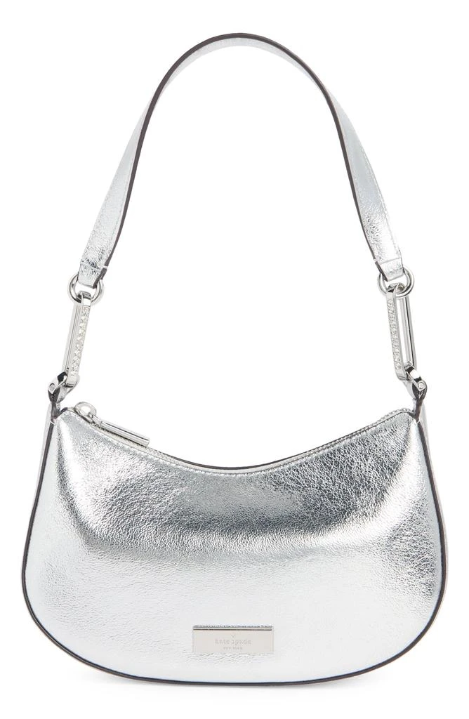 Kate Spade nina metallic shoulder bag