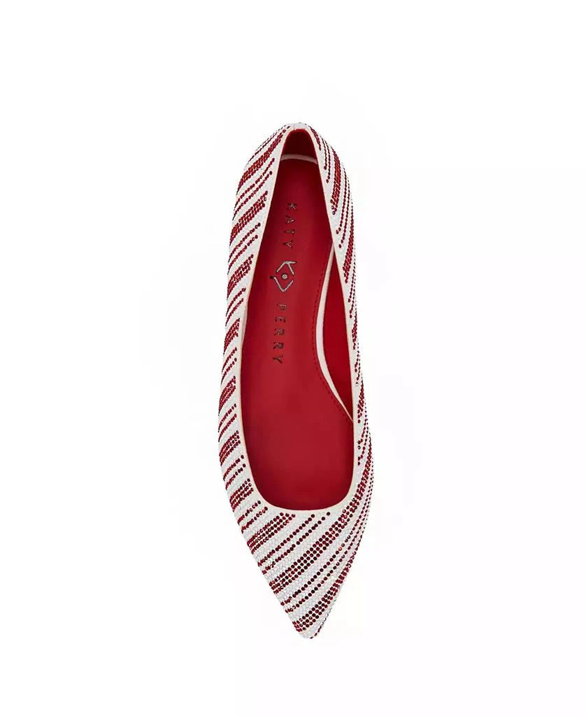 Katy Perry Women's The Hollie Pointed Toe Ballet Flats 4
