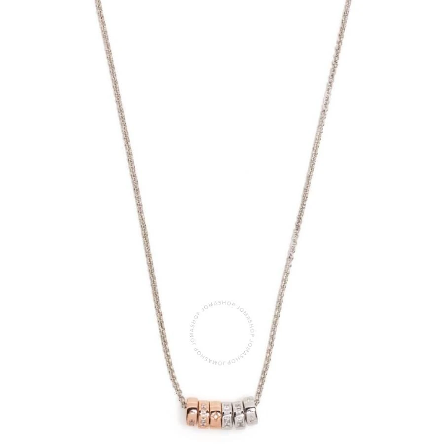 apm Monaco Toi Moi Morse Code Adjustable Necklace 1