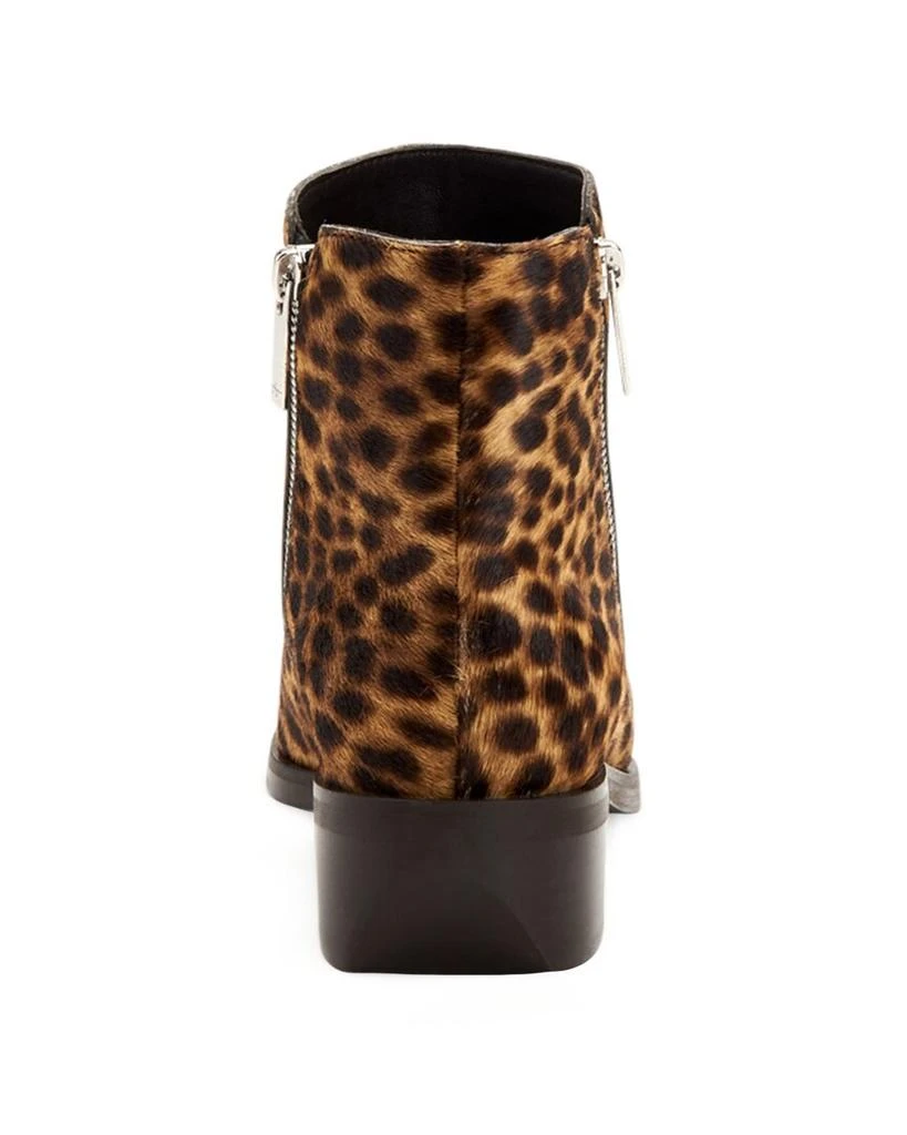 Aquatalia Aquatalia Geanna Calf-Hair Booties 3