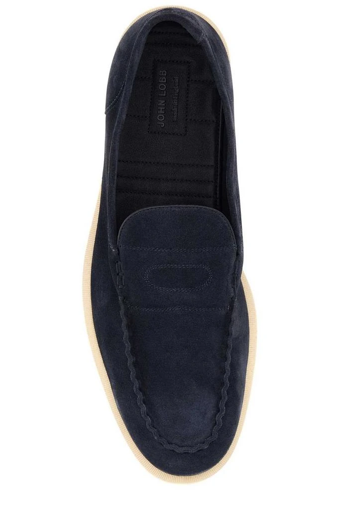 John Lobb John Lobb Pace Slip-On Loafers 3