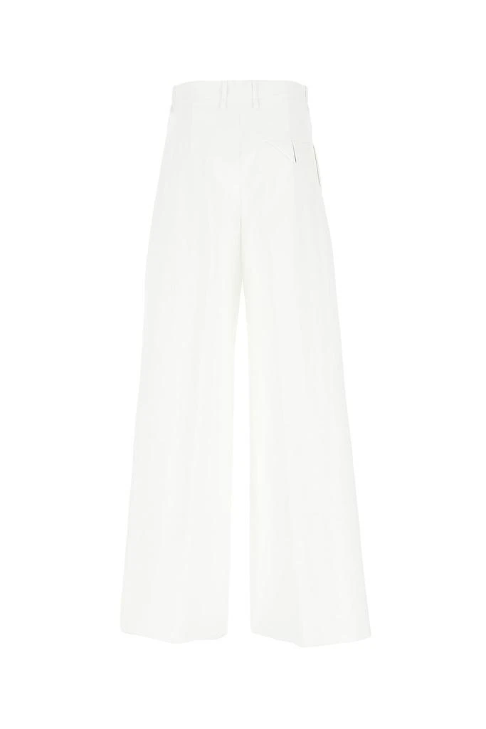 Bottega Veneta Bottega Veneta Wide-Leg Trousers 2