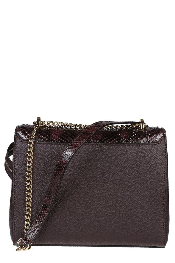 LANCEL Lancel Ninon De Embossed Top Handel Bag