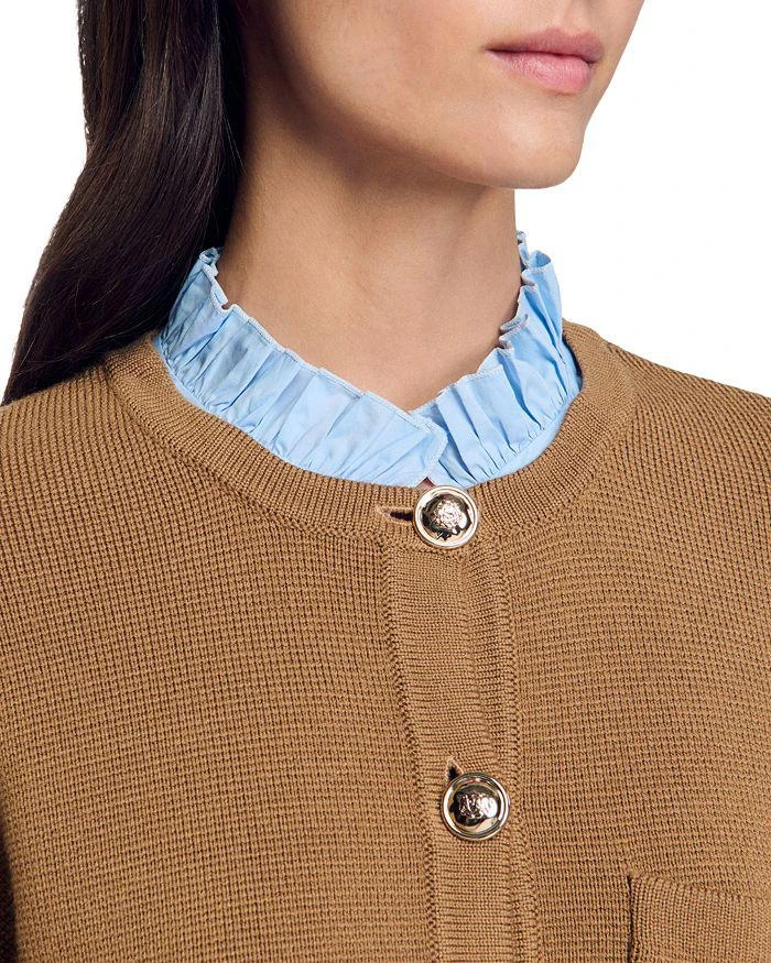 Sandro Meunier Cardigan 4