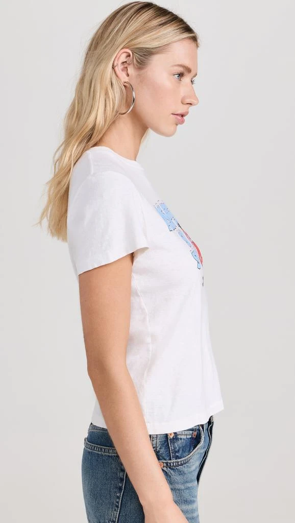 REDONE Classic Tee Ski Spree 3