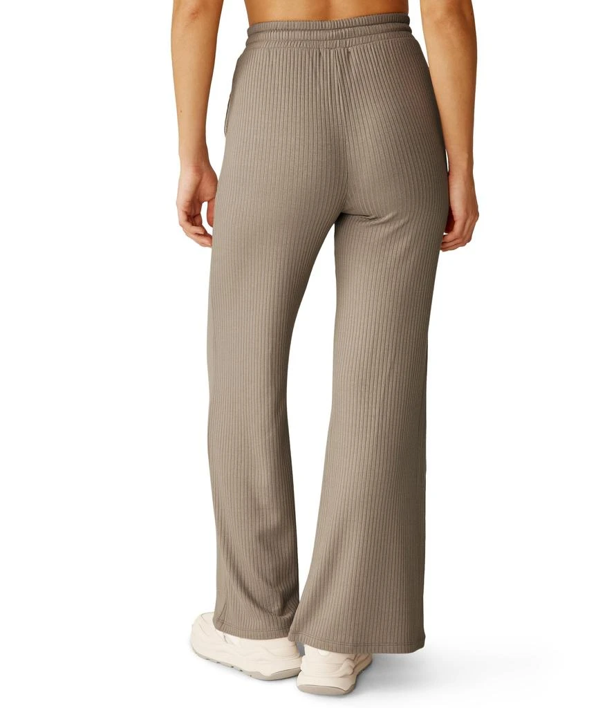Beyond yoga Well Traveled Wide Leg Pants 2