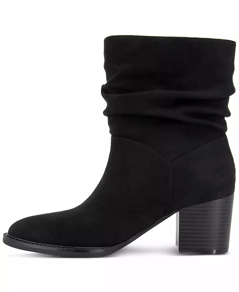 Style & Co Women's Genoviaa Scrunch Booties, Created for Macy's 2