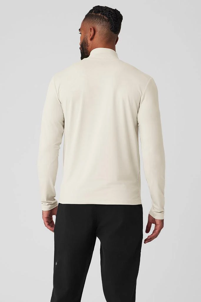 Alo Conquer Reform Mock Neck Long Sleeve - Bone 2