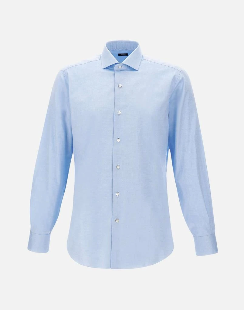 BARBA Cotton shirt 1