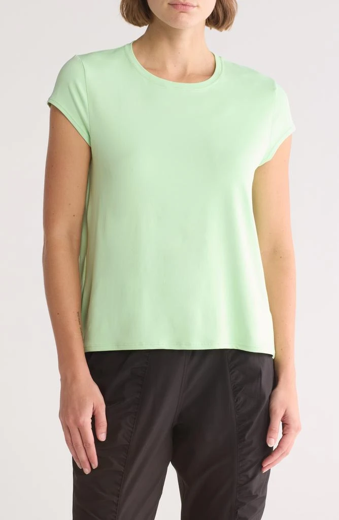 KYODAN Luxe Micro Jersey T-Shirt 1