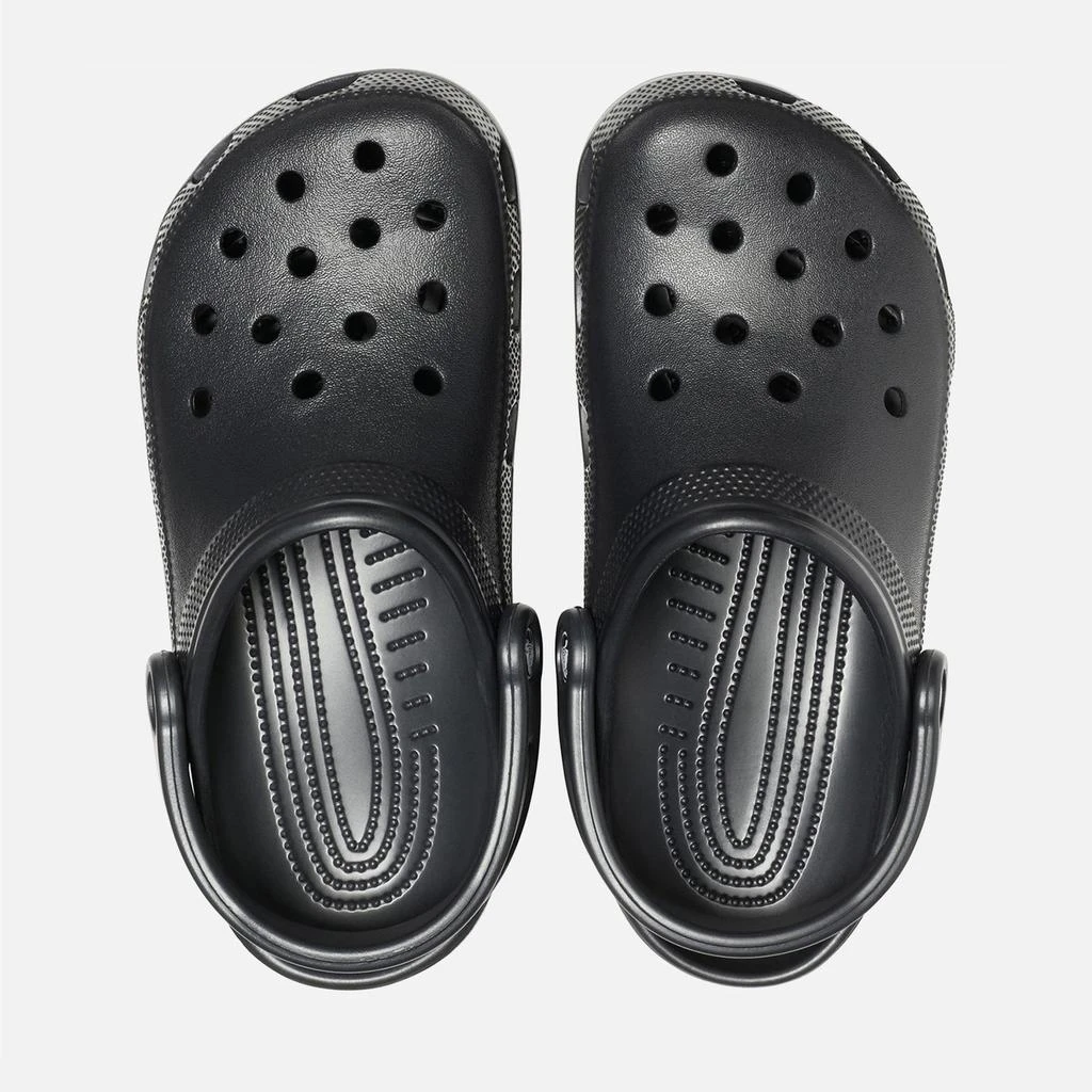 The Hut Crocs Classic Rubber Clogs 3