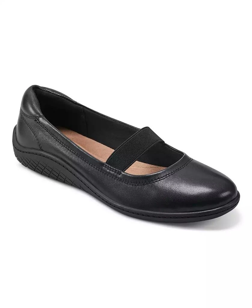 Easy Spirit Women's Golden Mary Jane Ballet Flats 1