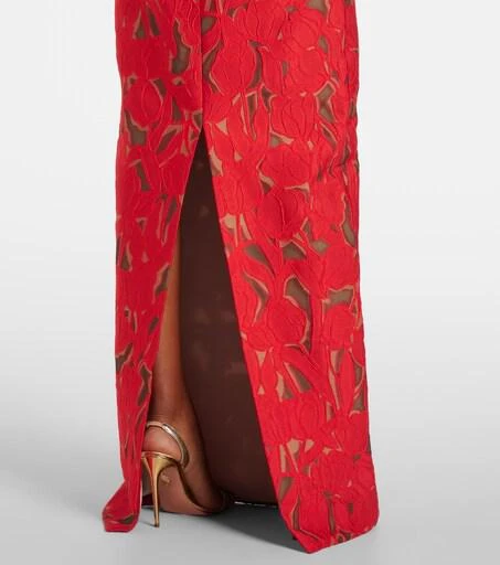 Laelia jacquard corset dress  On Sale Now with Up to 40% Off | Discover  Exclusive Deals & Savings at BeyondStyle  Authentic Emilia Wickstead gowns |m|dresses|emilia wickstead|women|o|clothing|w|e|designers|n with  Limited-Time Discounts, Free Shipping,