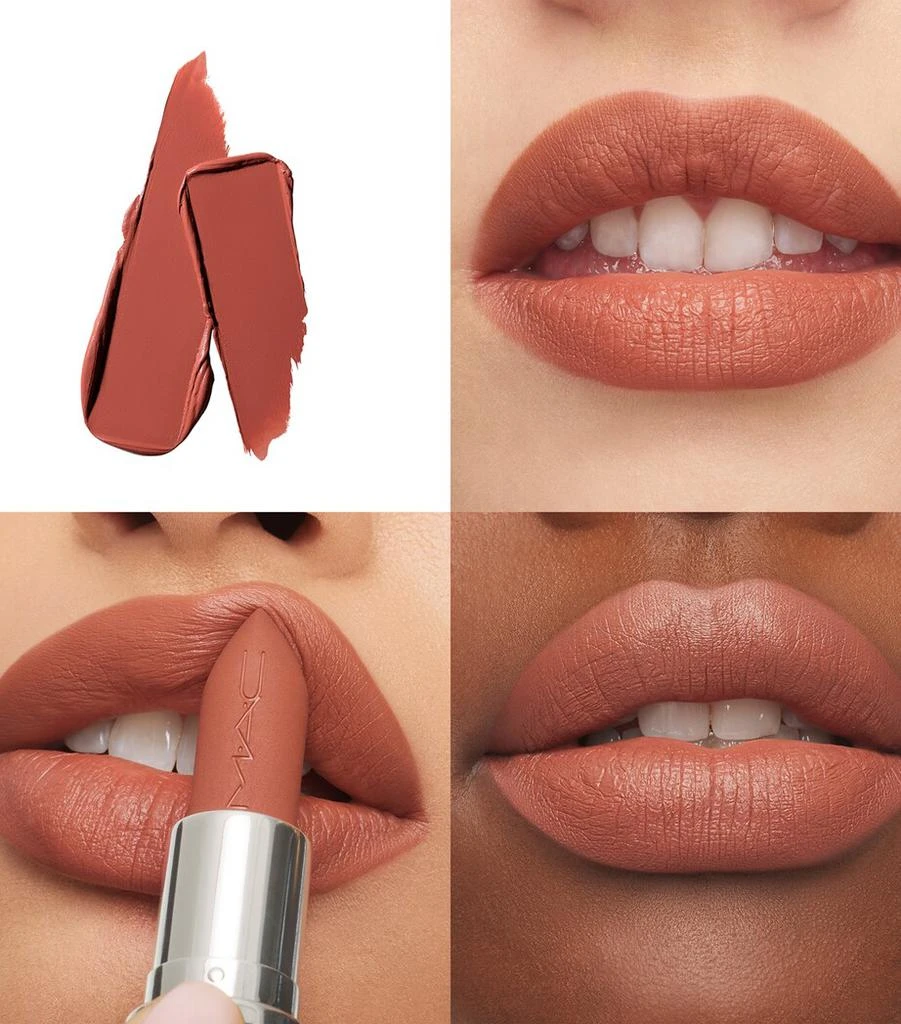 MAC MACximal Silky Matte Lipstick 2