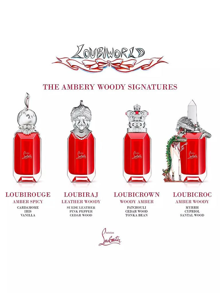 Christian Louboutin Loubicroc Eau de Parfum 9