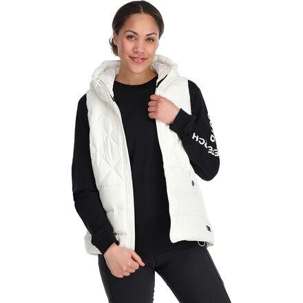 Outdoor Research Coldfront Hooded Down Vest - Women's 4