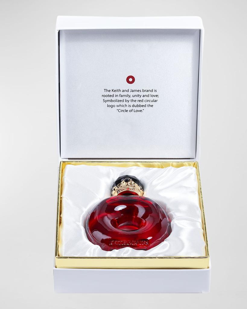 Keith and James Prima Eau de Parfum, 3.4 oz.