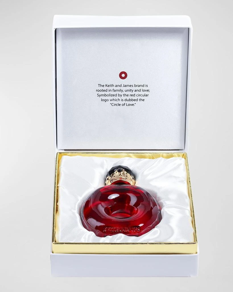 Keith and James Prima Eau de Parfum, 3.4 oz. 2