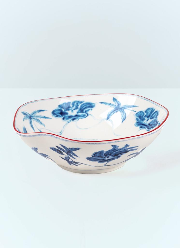 SELETTI Classic On Acid Salad Bowl