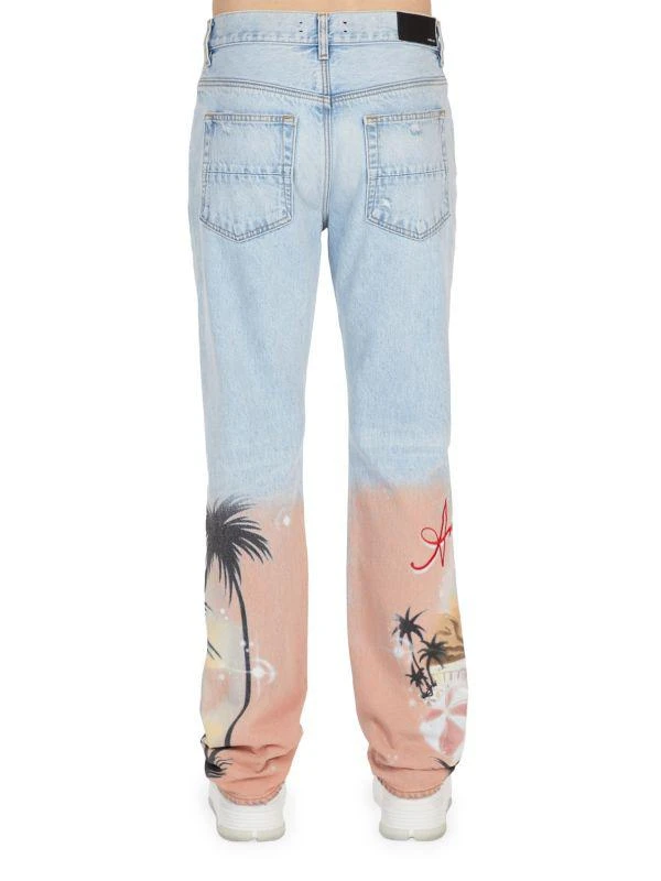 Shop Resort Club Straight-Leg Jeans on Sale at BeyondStyle – Get