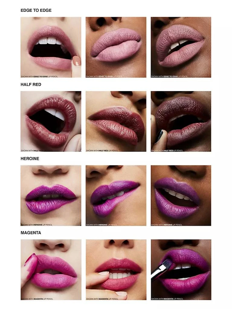 MAC Lip Pencil 4