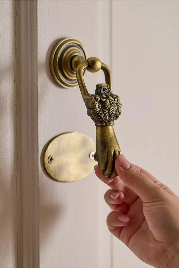 Urban Outfitters Sabine Iron Door Knocker