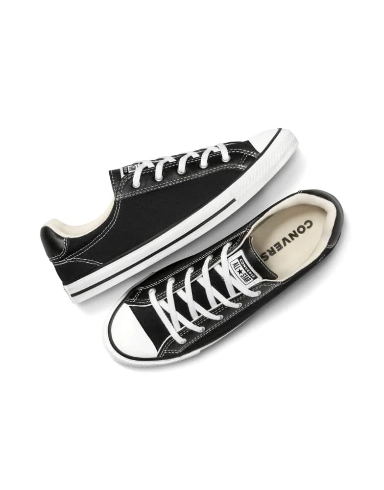 Converse Converse Chuck taylor all star dainty lucky in black/white/black 4