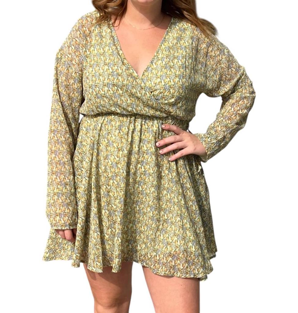 Kori Kori - Charlie Floral Dress