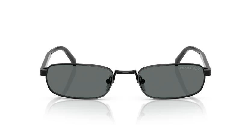 Prada Prada Eyewear Rectangular Frame Sunglasses 1