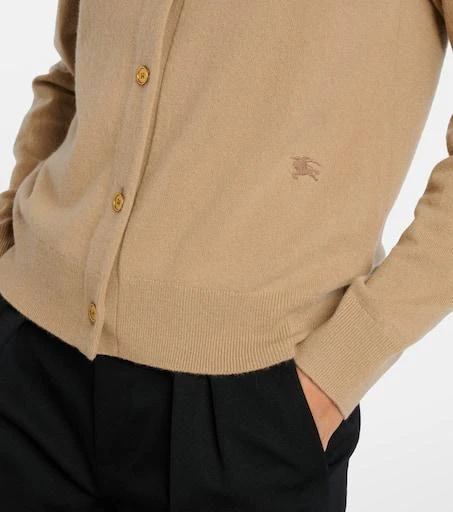 Burberry Cashmere-blend cardigan 5