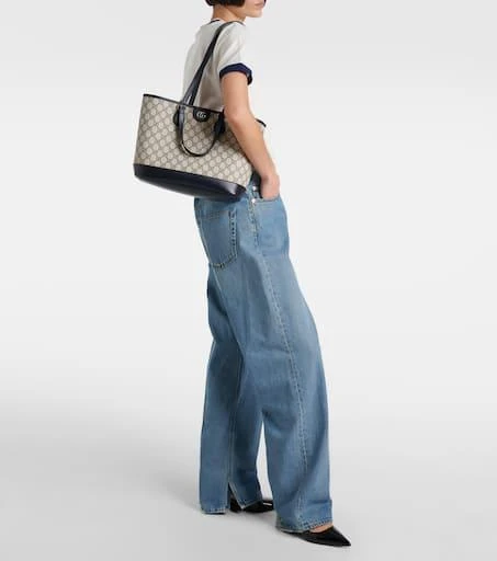Gucci Ophidia Large GG Supreme canvas tote bag 5
