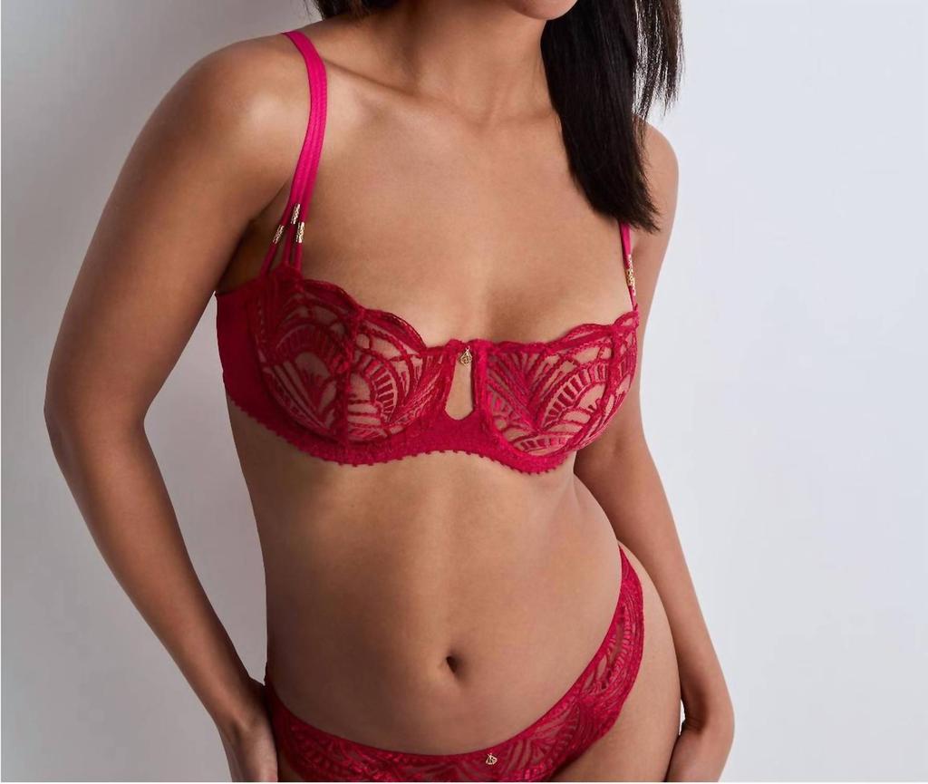 Aubade Aubade - Vibes Half Cup Balconette Bra