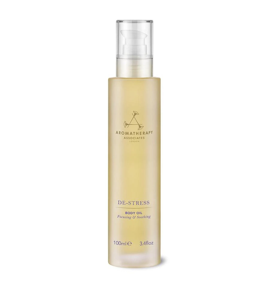 Aromatherapy Associates De-Stress Body Oil (100ml) 7