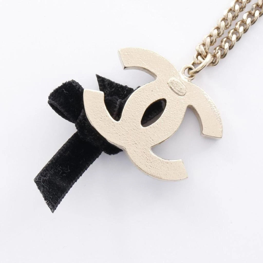 Chanel Plating Necklace (Pre-Owned) 2