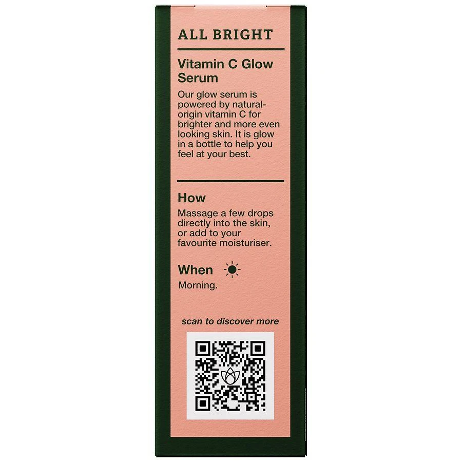 Botanics All Bright Vitamin C Glow Serum 5