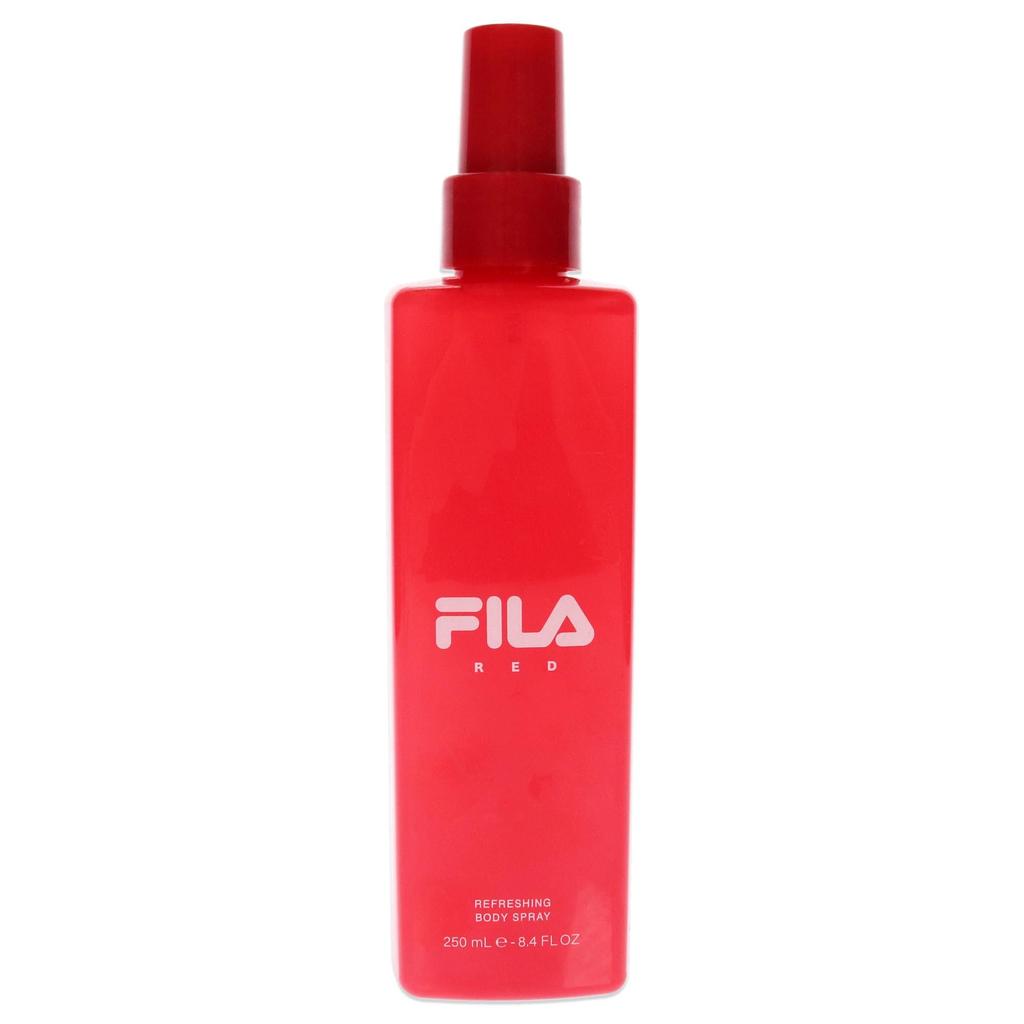 Fila Red by  for Men - 8.4 oz Body Spray