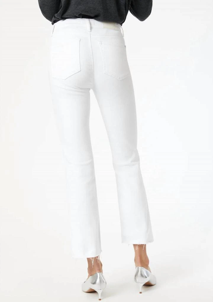 Mavi Jeans Anika Cropped Flare Jeans 3
