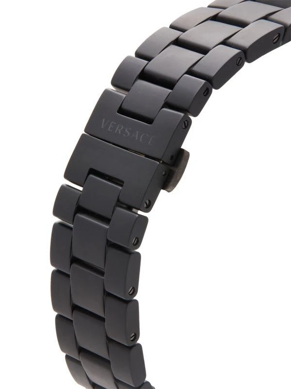 Versace DV One Ceramic Bracelet Watch/43MM 4