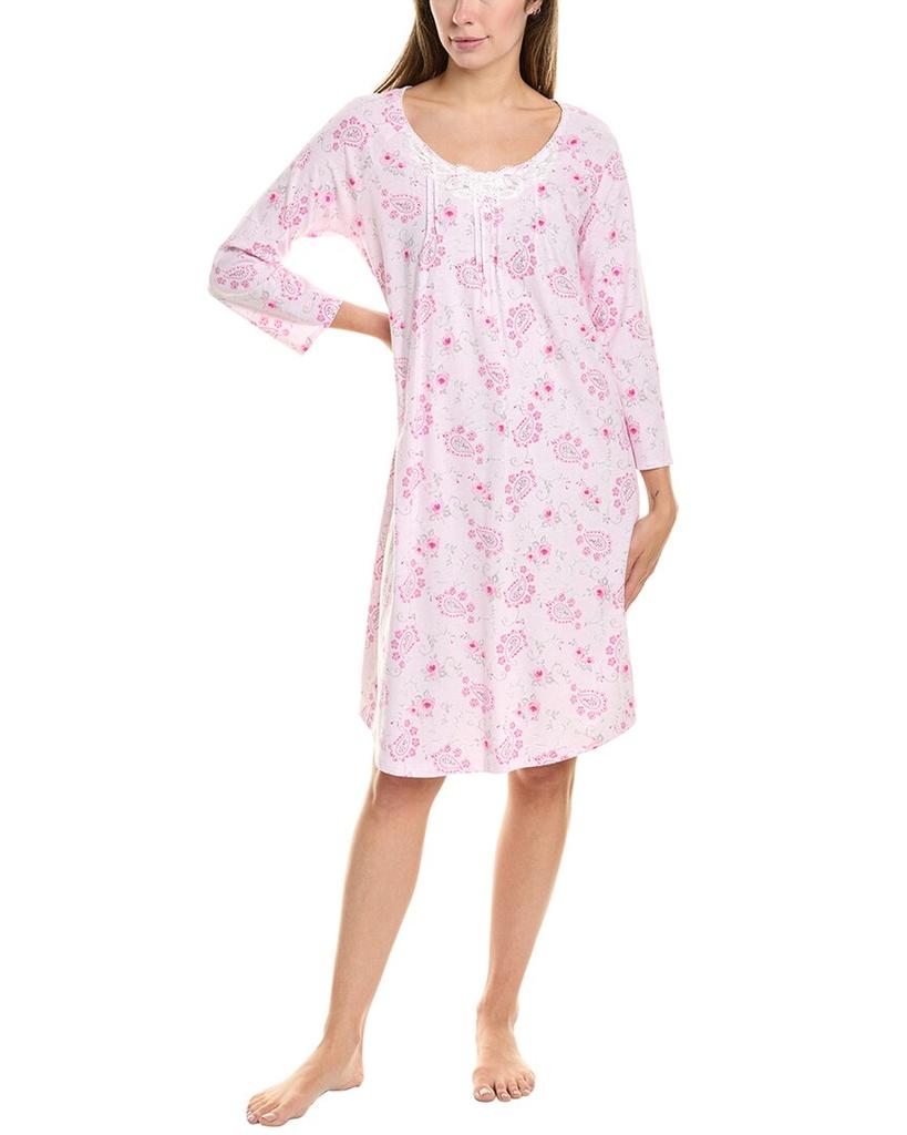Carole Hochman Short Nightgown