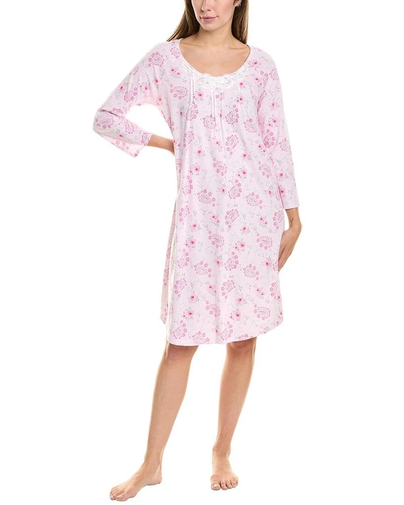 Carole Hochman Short Nightgown 1