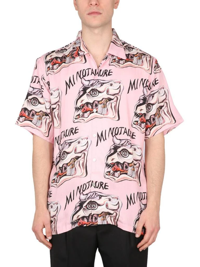 Endless Joy Endless Joy Minotaure Shirt 1