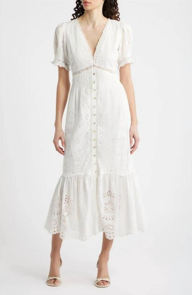 Sydow Linen Mini Dress  On Sale Now with Up to 51% Off | Discover  Exclusive Deals & Savings at BeyondStyle  Authentic LOVESHACKFANCY women's  clothing|women|dresses|Women with Limited-Time Discounts, Free Shipping, and