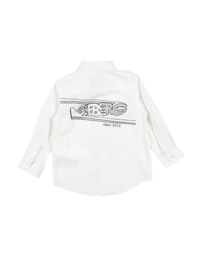 Iceberg Patterned shirt 2